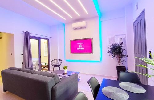 Zavlani Apartment | GIOLANDA PATRASSO - Modern apartment in the center of Patras