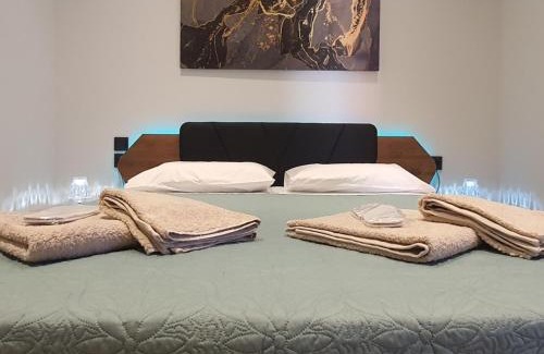 Zavlani Apartment | GIOLANDA PATRASSO - Modern apartment in the center of Patras