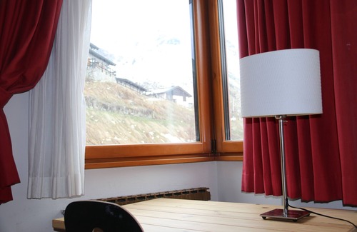 Cervinia House | Giomein, Ski in Ski out, via Giomein building I CIN IT007071C2E5F3AY8P