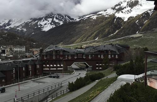 Cervinia House | Giomein, Ski in Ski out, via Giomein building I CIN IT007071C2E5F3AY8P