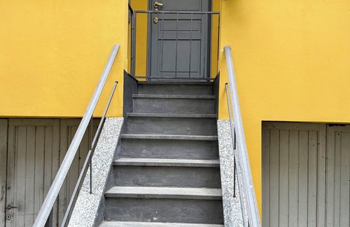 Ponte Seveso House | Gionas-detached house in strategic area