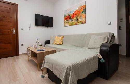 Kokkari Apartment | Giorgia's home