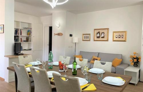 Verbania Apartment | GIORNI FELICI tutto nuovo, giardino, park e bikepark