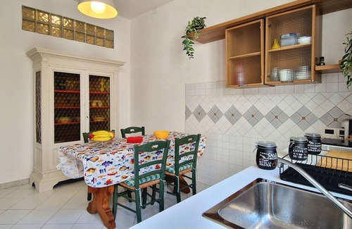 Viareggio Apartment | Giotto al Mare -by BelcantoVillas