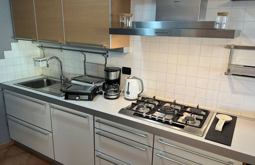 Intra Apartment | Giotto apartment in the center of Verbania Intra