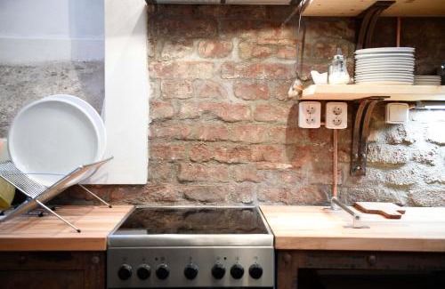 Prague 10 Apartment | Giotto Apartments