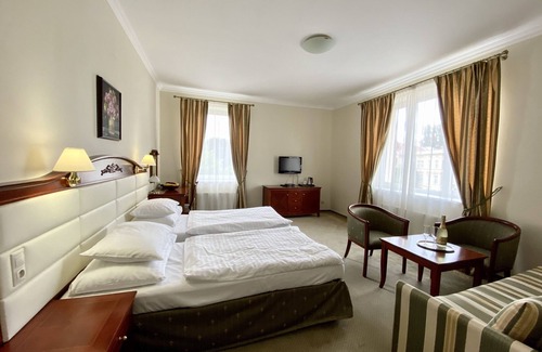 Teplice Hotel | Giovanni Giacomo