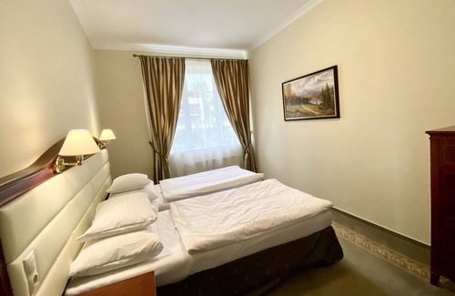 Teplice Hotel | Giovanni Giacomo