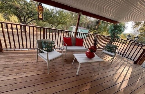 Mariposa House | GIPAC Vacation Rental