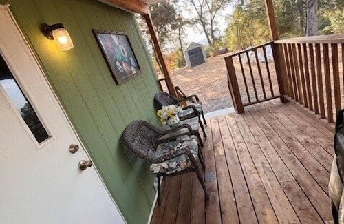 Mariposa House | GIPAC Vacation Rental
