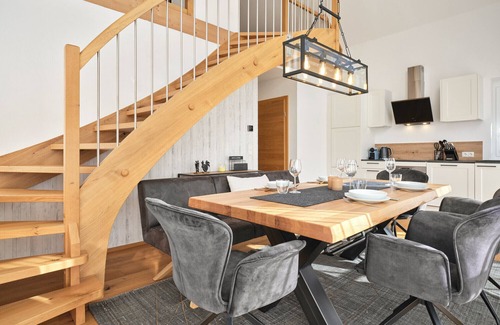 Michaelerberg-Pruggern Apartment | Gipfelblick Lodge 5 Pruggern