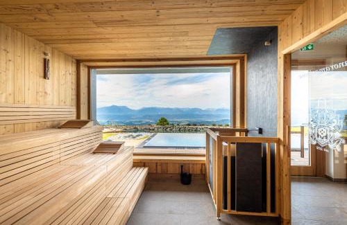 Hochosterwitz Hotel | Gipfelhaus Magdalensberg