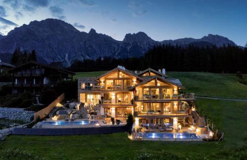 Leogang Ski Chalet | GipfelKreuzLiebe Senhoog Luxury Holiday Homes