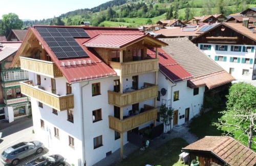 Bad Hindelang Apartment | GipfelREICH - Göhl Ferienwohnung