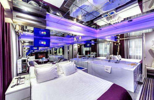 South-Eastern Administrative District Hotel | Gipnoz Aviamotornaya