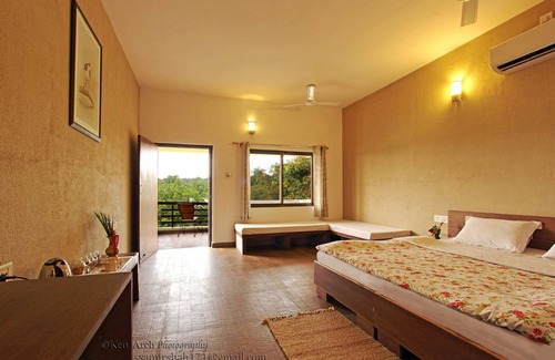 Talala Hotel | Gir Birding Lodge