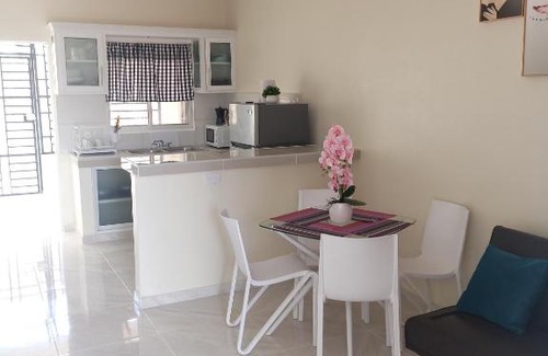 Pedernales Apartment | Girasol Aparta Hotel