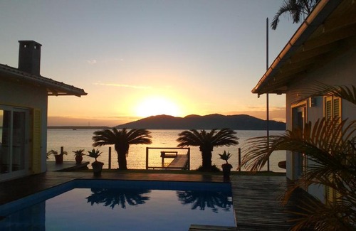 Lagoa da Conceicao House | Girassóis da Lagoa - Guesthouse