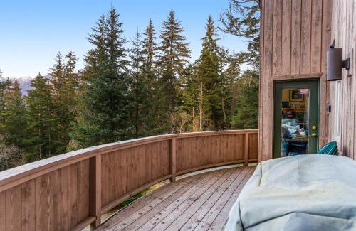 Alyeska House | Girdwood Mountain Chateau