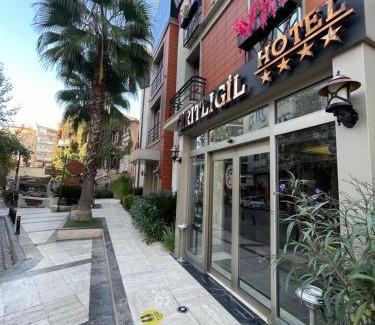 Sehzadeler Hotel | Giritligil Hotel