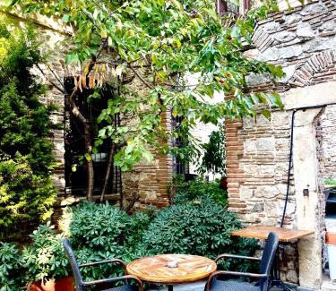 Sehzadeler Hotel | Giritligil Hotel