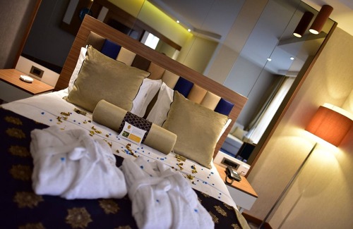 Sehzadeler Hotel | Giritligil Hotel