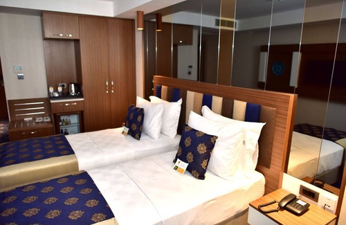 Sehzadeler Hotel | Giritligil Hotel