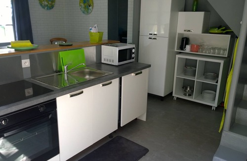 Aire-sur-l'Adour Cottage | girls cottages Castera THE TIVOLI