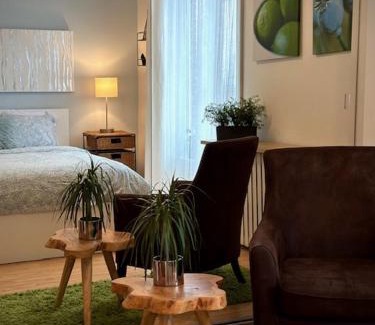 Christie Pits Apartment | Girls Night Out