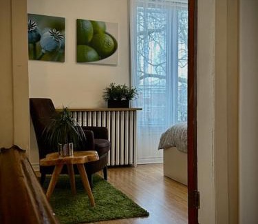 Christie Pits Apartment | Girls Night Out