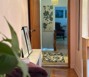 Christie Pits Apartment | Girls Night Out