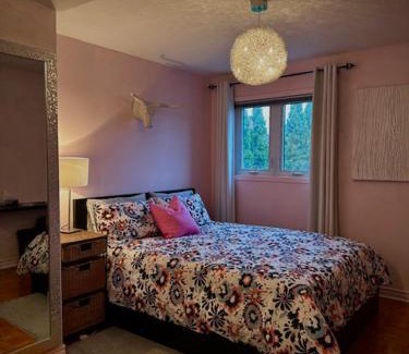 Christie Pits Apartment | Girls Night Out