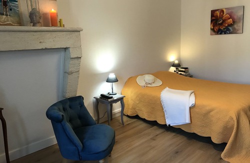 Laruscade House | Girondine family home Laruscade FRAICHE L'ETE 30mn JEUX OLYMPIQUES 2024