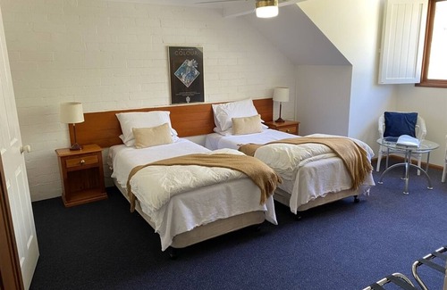 Eukey Hotel | Girraween Country Inn