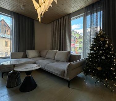 Yaremche Apartment | Girske Povitria Apartments