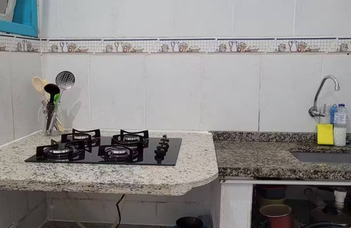 Portal da Ferradura House | Gisa's House