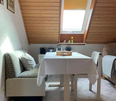 Gross Wittensee Apartment | Gisela Hollmann