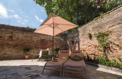 Cannaregio House | Giselda Courtyard Retreat