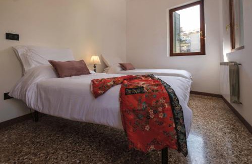 Cannaregio House | Giselda Courtyard Retreat