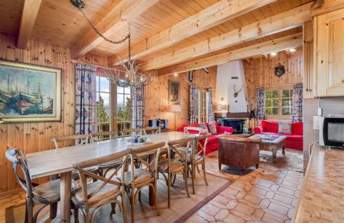 Nendaz Ski Chalet | Gisele - 8 pers - pres des pistes