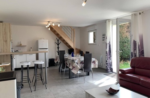 Fontenay House | Git'Auto - FONTENAY - Gîte
