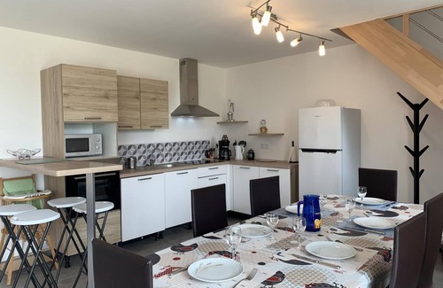 Fontenay House | Git'Auto - FONTENAY - Gîte