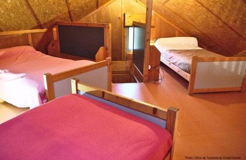 Jouillat Ski Chalet | Gitalo