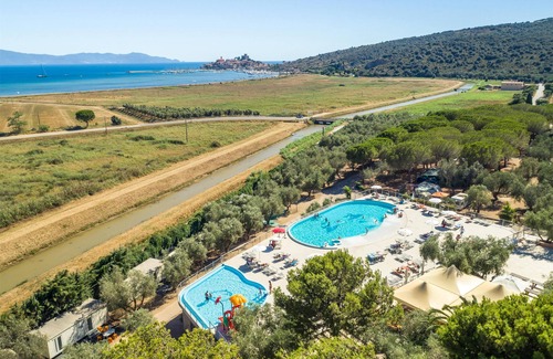 Talamone RV Rental | Gitavillage Talamone