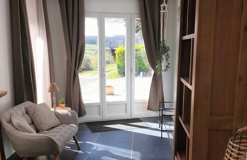 Courbiac House | Gite à la Campagne Rénové, à Proximité de Sentiers de Randonnées - 4