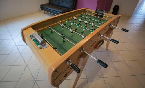 Beauvoir-de-Marc House | Gite à la ferme - 240m2 - billard - babyfoot