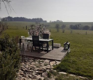 Saint-Jory-de-Chalais House | Gite à la ferme