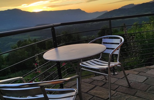 Vaulnaveys-le-Haut House | GITE à URIAGE EXCEPTIONAL VIEW ON VERCORS