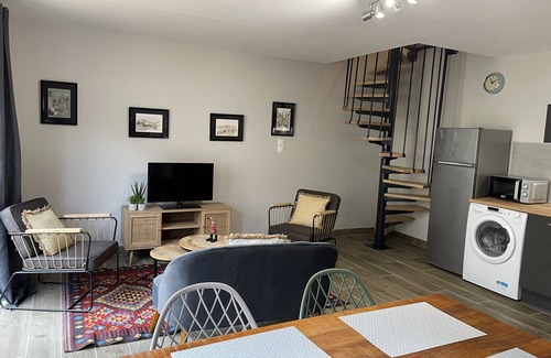 Bascous House | Gîte 1 - 4 persons 15 mn from Vic Fezensac, 20 from Nogaro and 10 mn from Eauze