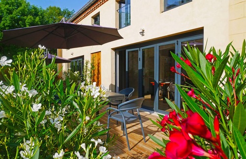 Bascous House | Gîte 1 - 4 persons 15 mn from Vic Fezensac, 20 from Nogaro and 10 mn from Eauze